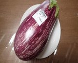 大ナスビと多種キノコの洋風炒め作り方1写真