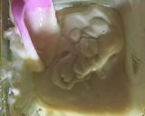 レンジとタッパーで、簡単蒸しパン作り方2写真