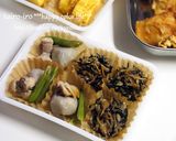 作りおき★基本のひじきの煮物作り方10写真