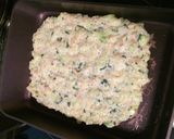 離乳食カミカミ期〜 納豆のお好み焼き作り方4写真