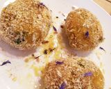揚げない！クリームチーズかぼちゃコロッケ作り方5写真