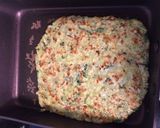 離乳食カミカミ期〜 納豆のお好み焼き作り方5写真