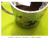 私的☆氷なしで冷たく飲む麦茶作り方4写真