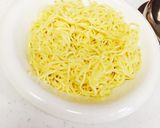 冷やし中華de簡単担々麺風！作り方1写真