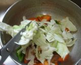 最速のパーフェクトチキンラーメン作り方8写真