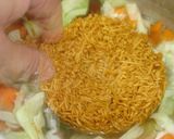 最速のパーフェクトチキンラーメン作り方15写真