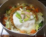 最速のパーフェクトチキンラーメン作り方21写真