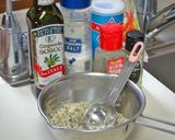 ハーブ香る小鮎(コアユ)の香草パン粉焼き作り方6写真