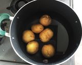 小3が作る初心者にもオススメポテトサラダ作り方1写真