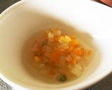 簡単便利！離乳食お野菜MIX♡冷凍OK！作り方5写真
