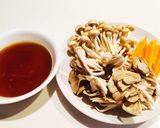 簡単！お豆腐ソテーのあんかけ作り方1写真