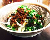夏こそピリ辛!肉味噌冷やしうどん+〆ご飯作り方5写真