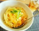 ランチに是非♪柚子胡椒香る大人親子丼♪♪作り方4写真