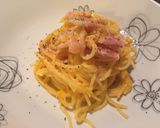 ［時短レシピ］美味カルボナーラ作り方5写真