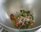 ドライトマトのシンプルパスタ作り方4写真
