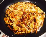 簡単！お豆腐ソテーのあんかけ作り方8写真