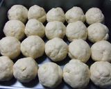 HMで簡単♪もちもちはちみつミルクパン作り方4写真