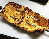 老舗嵯峨豆腐店のお揚げの焼いたん作り方3写真
