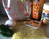 簡単!!! そばめし✨作り方1写真