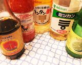 ☆簡単おもてなしエビと水菜パクチーサラダ作り方2写真