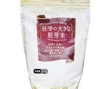 胚芽の大きな胚芽米deたぬきにぎり作り方1写真