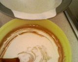 ☆高級なお味のチョコレートババロア☆作り方5写真