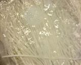 薬味サラダ冷や麦作り方1写真