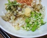 薬味サラダ冷や麦作り方3写真