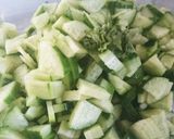 適当旨レシピ☆山形だし風作り方1写真
