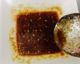 ★豚しゃぶサラダドレッシング★作り方1写真