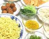 タイラーメン バミーナーム作り方3写真