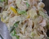 子供に大人気！大磯屋グラタン焼そば作り方6写真