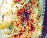 子供に大人気！大磯屋グラタン焼そば作り方7写真