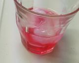 赤シソのジュース／夏の旬野菜作り方5写真