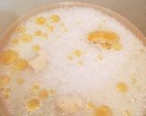 挽肉と玉ねぎで簡単チャーハン作り方1写真