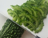 ゴーヤの簡単和え物２種作り方3写真