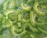 ゴーヤの簡単和え物２種作り方4写真