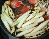 旨いっジューC金目鯛あら煮作り方4写真