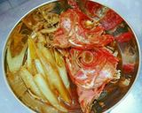旨いっジューC金目鯛あら煮作り方6写真