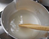 めっけもん♪キウイの淡雪寒天作り方3写真