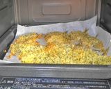 ハーブ香る小鮎(コアユ)の香草パン粉焼き作り方11写真
