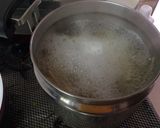 簡単美味しいアンチョビパスタ作り方1写真