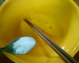 簡単！トマトと卵の炒め物作り方1写真