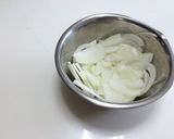 簡単美味しいアンチョビパスタ作り方3写真