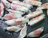 オトナの手羽中甘辛焼き作り方1写真