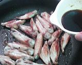 オトナの手羽中甘辛焼き作り方3写真