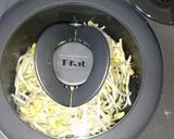 豆モヤシ♪節約☆味噌ラーメン風スープ作り方2写真