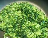大根の葉☆無駄なく！賢く！美味しく！作り方3写真
