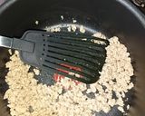 豆モヤシ♪節約☆味噌ラーメン風スープ作り方5写真