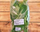 簡単時短♡夏の健康野菜♡ひゆ菜の炒めもの作り方1写真